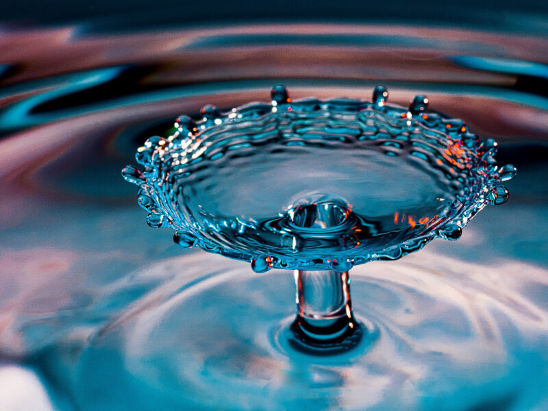 L'industria può dare una seconda vita all'acqua