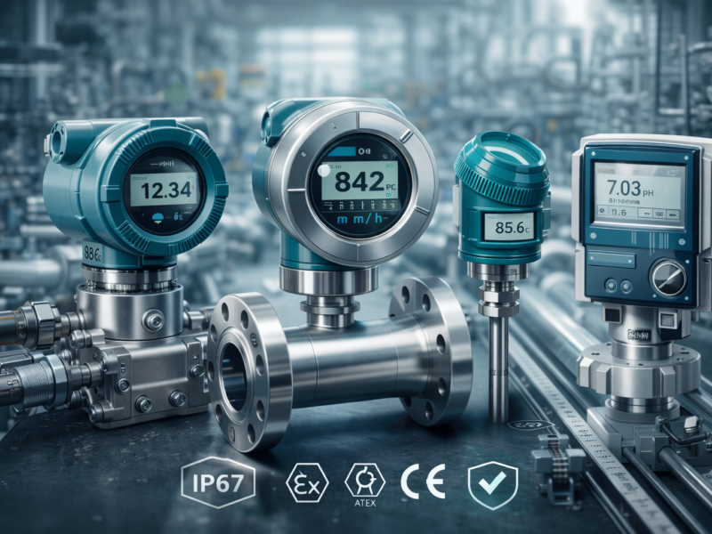 Come scegliere la strumentazione più affidabile per misure determinanti