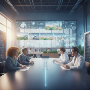 Il ruolo dell’automazione in un clima che cambia Dati che guidano decisioni miglior