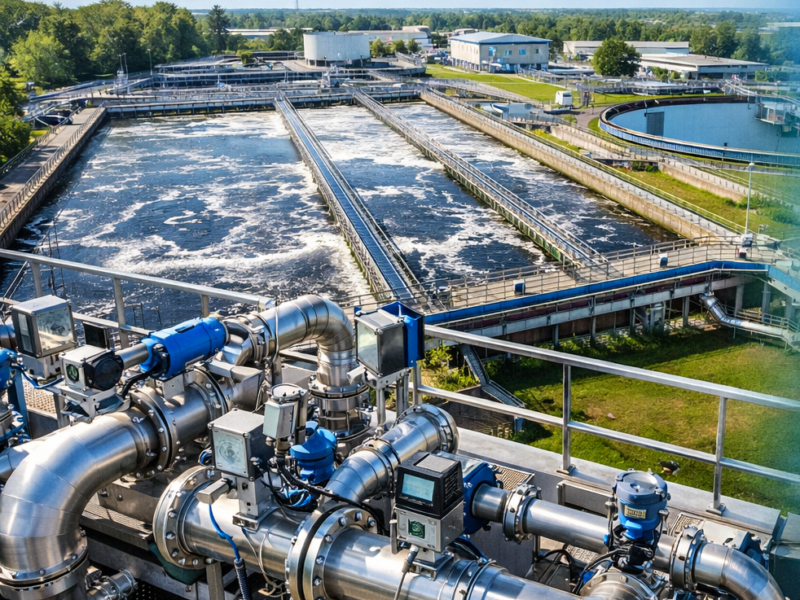 Progetto NEOFOS: a Milano il fosforo verrà recuperato dalle acque reflue