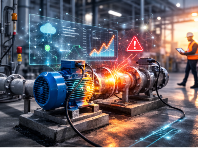 Predire i guasti prima che accadano: 3 casi reali di AI che aumentano l’affidabilità degli impianti