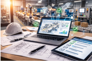 Check-list essenziale: da dove partire per digitalizzare una linea e aumentare l’efficienza produttiva