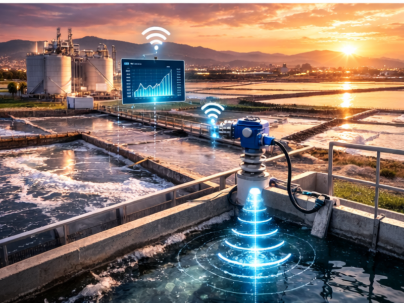 Scelta della misura di livello: quale tecnologia garantisce più sicurezza e continuità operativa