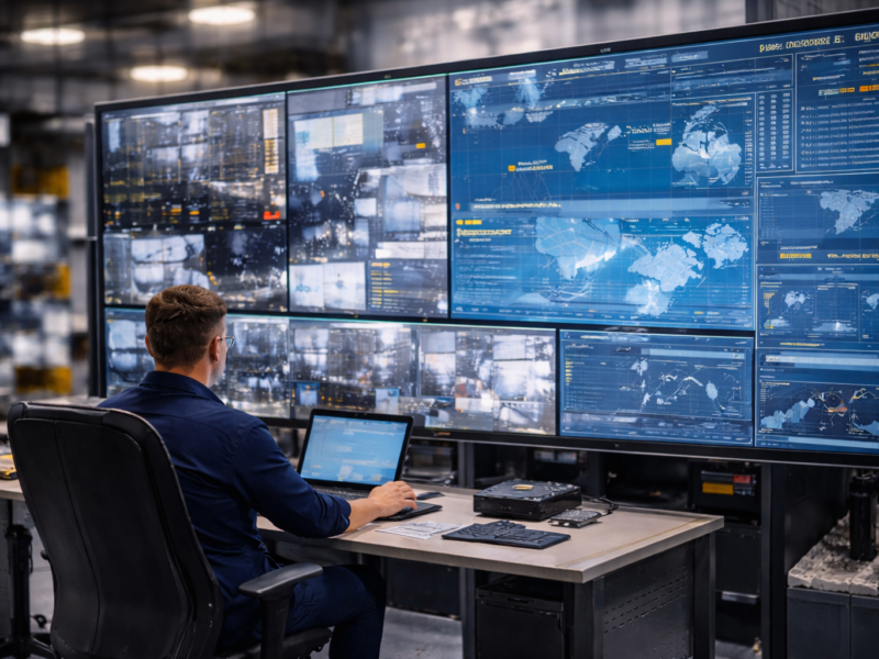 Taglia i falsi allarmi e rendi la gestione eventi più smart