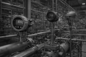 Portata, pressione e temperatura: le tre misure che determinano la qualità di processo