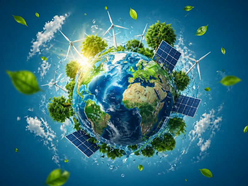 Eurotec accelera sulla decarbonizzazione: energia 100% rinnovabile e riduzione concreta delle emissioni